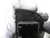 Recambio de mando multifuncion para alfa romeo 147 (190) 1.6 16v cat referencia OEM IAM 735262023 3533 