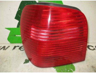 Recambio de piloto trasero izquierdo para volkswagen polo berlina (6n2) 1.4 16v referencia OEM IAM 6N0945257B 3 PUERTAS