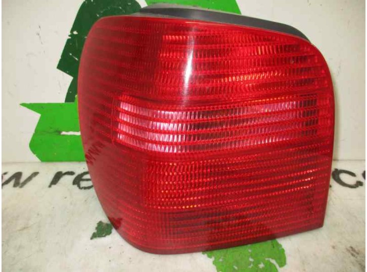 Replacement left rear light for Volkswagen Polo Saloon (6N2) 1.4 16V OEM IAM reference 6N0945257B 3 DOORS