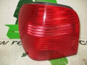Replacement left rear light for Volkswagen Polo Saloon (6N2) 1.4 16V OEM IAM reference 6N0945257B 3 DOORS