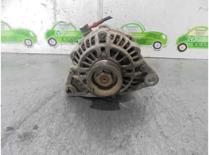 Recambio de alternador para ford fiesta berlina 1.25 16v cat referencia OEM IAM 96MF10300DC A002T82091 