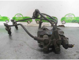 Replacement ignition coil for Citroën ZX 1.4 OEM IAM reference 