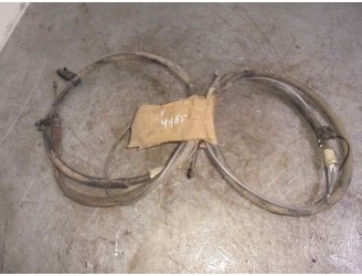 Recambio de palanca freno de mano para citroën c4 berlina sx referencia OEM IAM CABLES