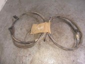Replacement handbrake lever for Citroën C4 Saloon SX OEM IAM reference CABLES
