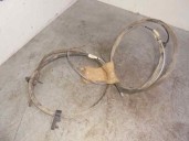 Recambio de palanca freno de mano para citroën c4 berlina sx referencia OEM IAM   CABLES