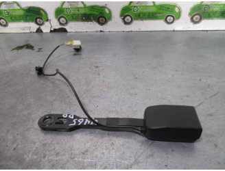 Recambio de enganche cinturon para citroën c4 berlina sx referencia OEM IAM B9132AC39 B9132AC39 5 PUERTAS