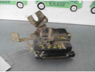 Recambio de cerradura puerta trasera derecha para citroën jumper caja cerrada (1) 2.5 diesel referencia OEM IAM  MANUAL 6 PUERTA