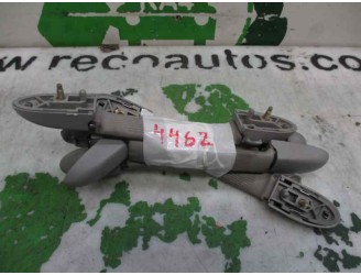 Replacement front right interior door handle for Alfa Romeo 147 (190) 1.6 16V CAT OEM IAM reference 