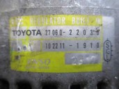 Recambio de alternador para toyota celica (t23) 1.8 16v cat referencia OEM IAM 2706022030 1022111910 DENSO