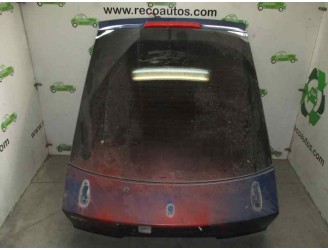 Recambio de porton trasero para toyota celica (t23) 1.8 16v cat referencia OEM IAM 670052B660 AZUL 3 PUERTAS