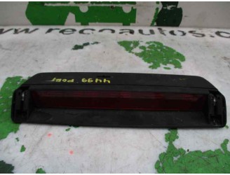 Recambio de luz central de freno para volkswagen polo berlina (6n1) 1.4 referencia OEM IAM 1H9945122 