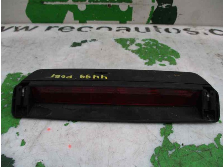 Recambio de luz central de freno para volkswagen polo berlina (6n1) 1.4 referencia OEM IAM 1H9945122 