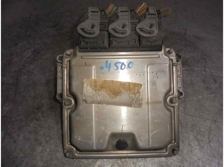 Recambio de centralita motor uce para renault scenic (ja..) 1.9 dci diesel cat referencia OEM IAM 8200039569 0281001934 BOSCH