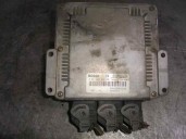 Recambio de centralita motor uce para renault scenic (ja..) 1.9 dci diesel cat referencia OEM IAM 8200039569 0281001934 BOSCH