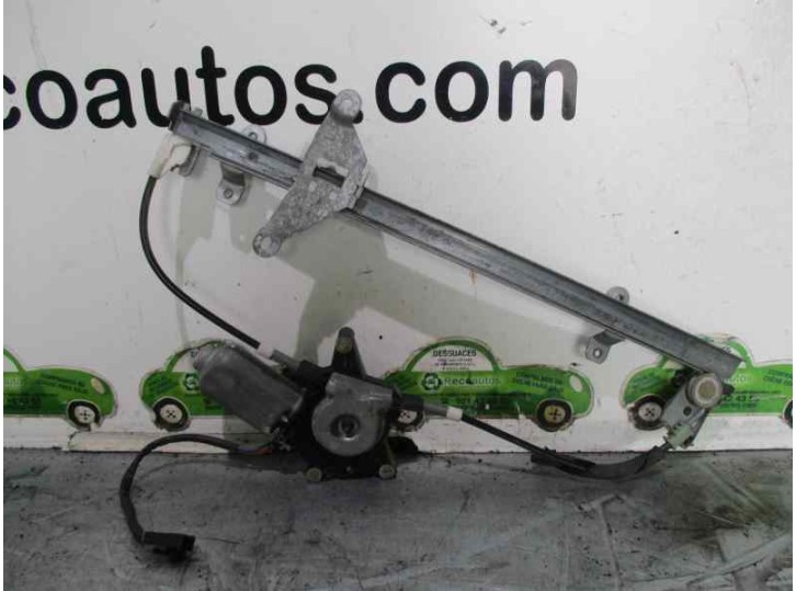 Recambio de elevalunas delantero derecho para nissan primera berl./familiar (p10/w10) 2.0 16v cat referencia OEM IAM 2 PINES 4 