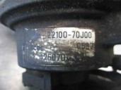 Recambio de delco para nissan primera berl./familiar (p10/w10) 2.0 16v cat referencia OEM IAM 2210070J00 42507D LUCAS