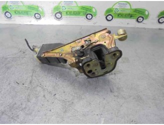 Recambio de cerradura puerta trasera derecha para opel omega b 2.5 turbodiesel (x 25 td / u 25 td / l93) referencia OEM IAM 9049