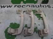 Replacement front right interior door handle for Citroën C4 sedan SX OEM IAM reference 