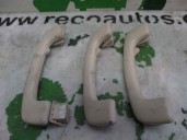 Replacement front right interior door handle for Citroën C4 sedan SX OEM IAM reference 