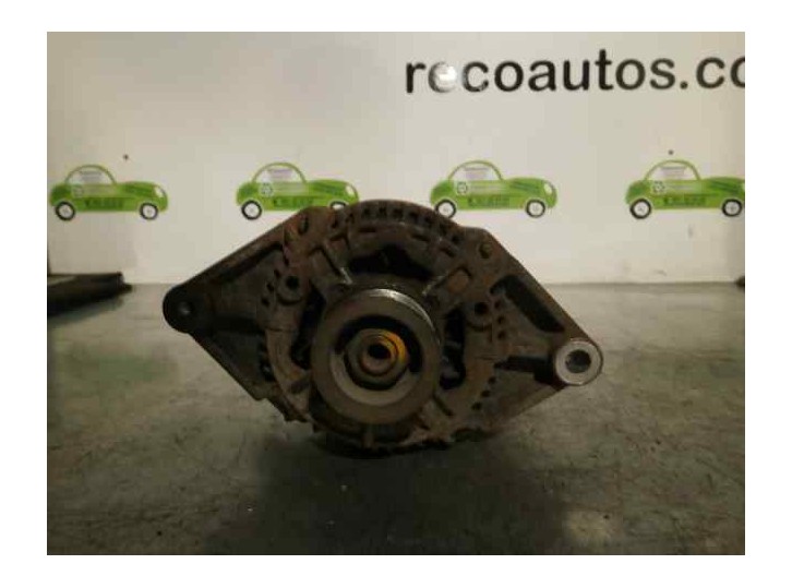 Replacement alternator for Opel Corsa B 1.4 CAT (2H6) OEM IAM reference 90413760 0123120001 BOSCH