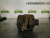 Replacement alternator for Opel Corsa B 1.4 CAT (2H6) OEM IAM reference 90413760 0123120001 BOSCH