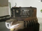 Recambio de alternador para opel corsa b 1.4 cat (2h6) referencia OEM IAM 90413760 0123120001 BOSCH