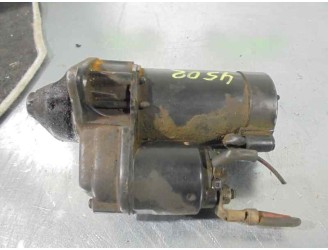 Replacement starter motor for Opel Corsa B 1.4 CAT (2H6) OEM IAM reference 17130843 VALEO