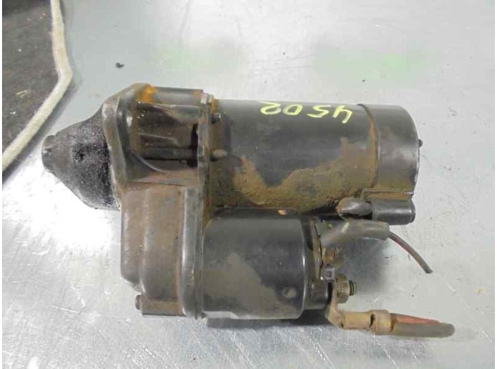 Replacement starter motor for Opel Corsa B 1.4 CAT (2H6) OEM IAM reference 17130843 VALEO