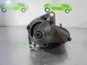 Replacement starter motor for Opel Corsa B 1.4 CAT (2H6) OEM IAM reference 17130843 VALEO