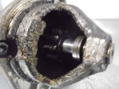 Replacement starter motor for Opel Corsa B 1.4 CAT (2H6) OEM IAM reference 17130843 VALEO