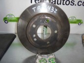 Recambio de disco freno trasero para mercedes-benz clase e (w210) berlina diesel 3.0 turbodiesel cat referencia OEM IAM TRASERO