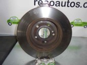 Recambio de disco freno trasero para mercedes-benz clase e (w210) berlina diesel 3.0 turbodiesel cat referencia OEM IAM TRASERO