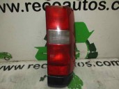 Replacement rear right tail light for Volvo V70 estate 2.0 CAT OEM IAM reference LOWER
