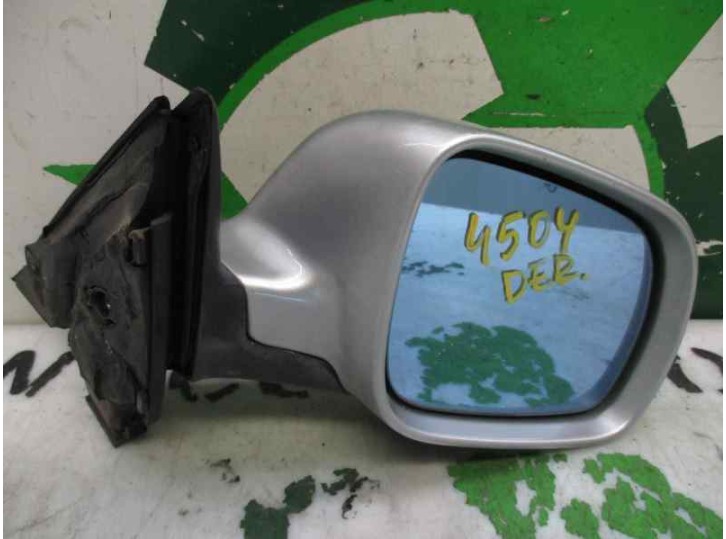 Replacement right mirror for Audi A6 saloon (C4) 2.5 TDI CAT (AEL) OEM IAM reference NVE2311 NVE2311 5 PINS