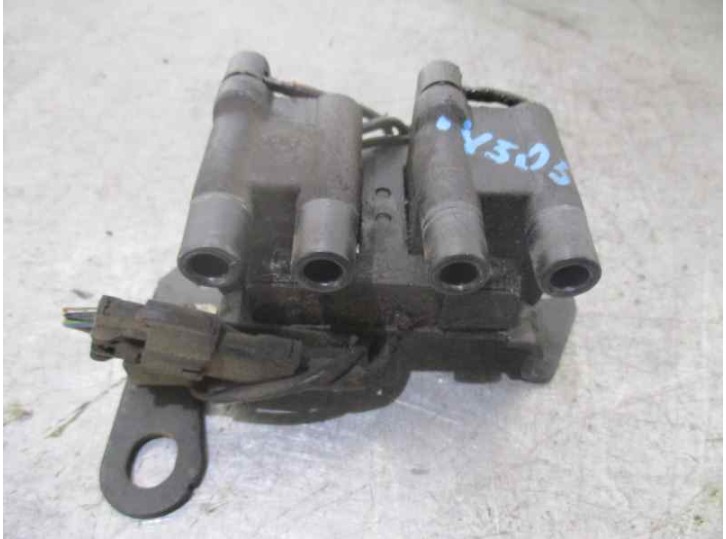 Replacement ignition coil for Hyundai Accent (X3) 1.3 CAT OEM IAM reference 