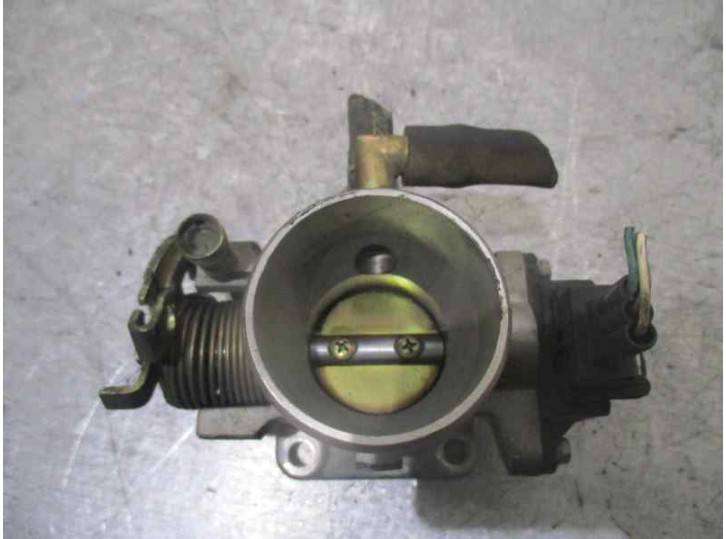 Recambio de caja mariposa para hyundai accent (x3) 1.3 cat referencia OEM IAM 9600930001 3517022010 KEFICO