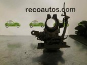 Replacement front right steering knuckle for Citroën C5 Saloon 2.0 HDi OEM IAM reference 