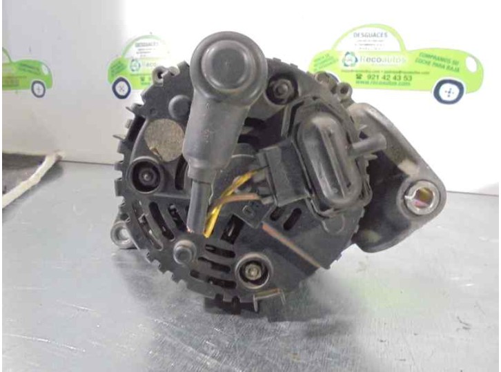 Recambio de alternador para renault laguna (b56) 1.8 referencia OEM IAM 2541600F VALEO