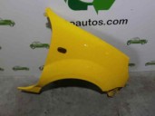 Recambio de aleta delantera derecha para renault kangoo (f/kc0) 1.5 dci diesel referencia OEM IAM 7751718632 AMARILLA 