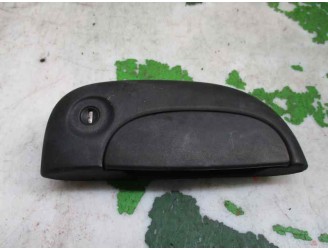 Recambio de maneta exterior delantera derecha para renault kangoo (f/kc0) 1.5 dci diesel referencia OEM IAM  CAJA 1 