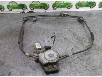 Recambio de elevalunas delantero izquierdo para lancia lancia y 1.4 cat referencia OEM IAM 46407978 2 PINES 3 PUERTAS