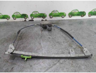 Recambio de elevalunas delantero derecho para lancia lancia y 1.4 cat referencia OEM IAM 46737177 2 PINES 3 PUERTAS