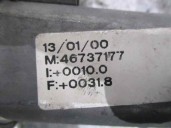 Recambio de elevalunas delantero derecho para lancia lancia y 1.4 cat referencia OEM IAM 46737177 2 PINES 3 PUERTAS