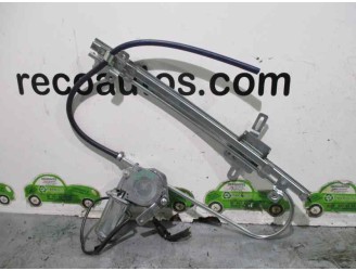 Recambio de elevalunas delantero derecho para hyundai lantra berlina (rd) 1.6 cat referencia OEM IAM 213268412U 2 PINES 4 PUERTA