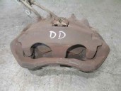 Recambio de pinza freno delantera derecha para citroën jumper caja abierta (06.2006 =>) 2.2 hdi cat referencia OEM IAM 