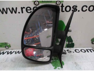 Recambio de retrovisor izquierdo para citroën jumper caja abierta (06.2006 =>) 2.2 hdi cat referencia OEM IAM MANUAL 