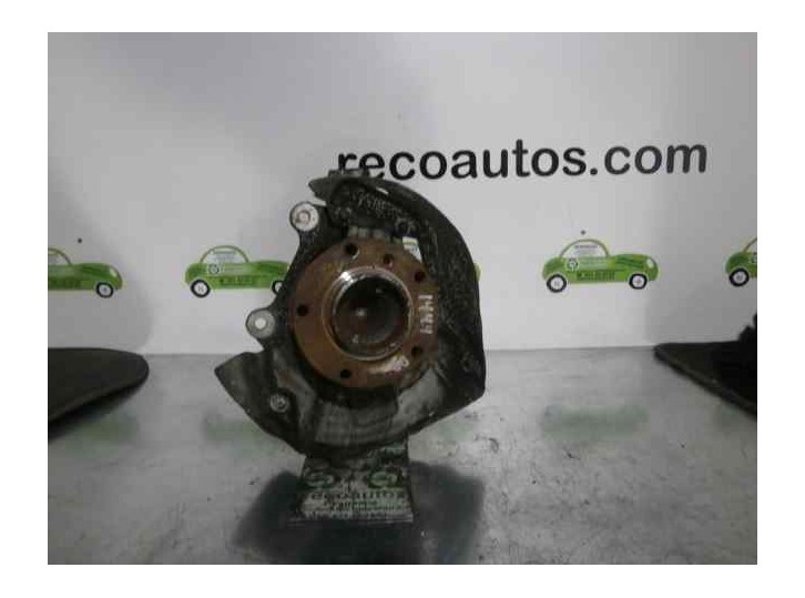 Recambio de mangueta delantera derecha para bmw serie 5 berlina (e39) 520d referencia OEM IAM   