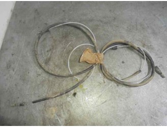 Recambio de palanca freno de mano para citroën berlingo station wagon xtr plus referencia OEM IAM CABLE