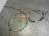 Recambio de palanca freno de mano para citroën berlingo station wagon xtr plus referencia OEM IAM CABLE