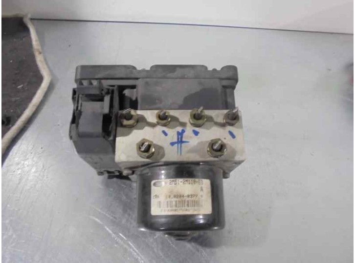 Recambio de abs para ford focus berlina (cak) 1.8 tdci cat referencia OEM IAM 2M572M110EBA 100204-0377.4 ATE